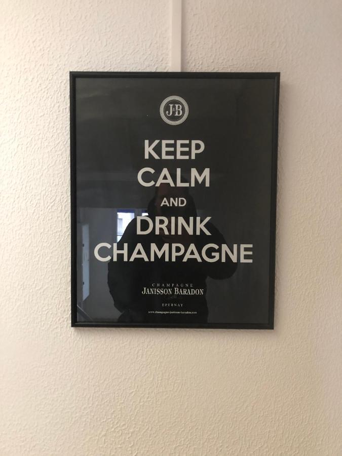 Le Gite Du Jard Epernay Luaran gambar