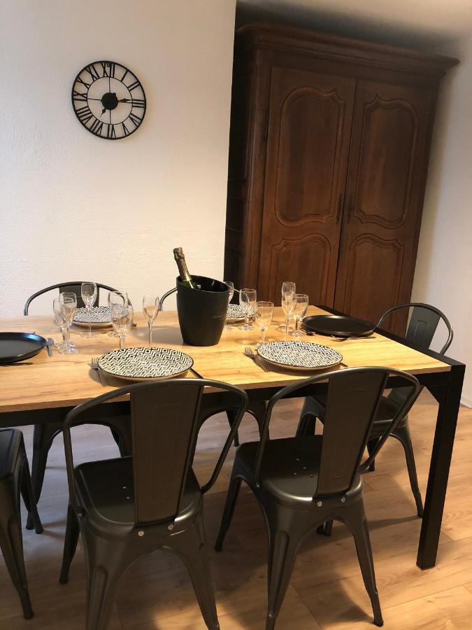 Le Gite Du Jard Epernay Luaran gambar