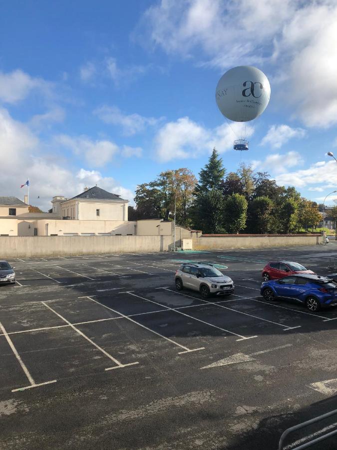 Le Gite Du Jard Epernay Luaran gambar